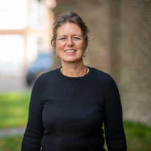 Charlotte van der Wall